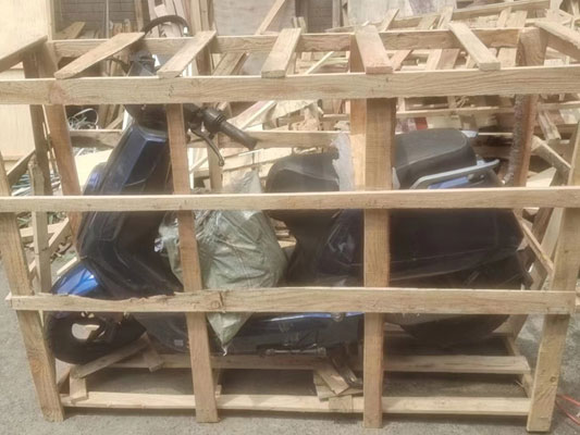 鞍山托运电瓶车