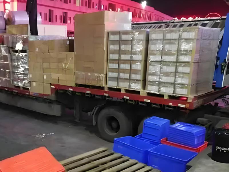 鞍山电池托运费用